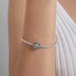 Silberanhänger, Pharao