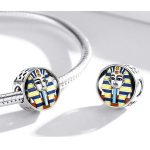 Silberanhänger, Pharao