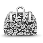 Silberanhänger, Damentasche