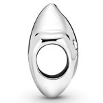 Silberanhänger, Stern