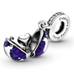 Silberanhänger, Globus