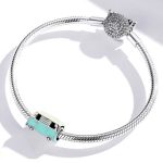 Silberanhänger, Kleinbus