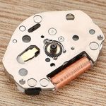 Shengke Damenuhr, blau