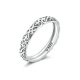 Damenring, Silber, Vintage, Größe 8
