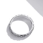 Damenring, Silber, Vintage, Größe 7