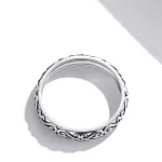 Damenring, Silber, Vintage, Größe 6