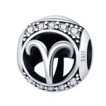 Silberanhänger, Widderzeichen