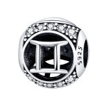 Silberanhänger, Zwillingsticket