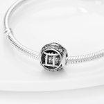 Silberanhänger, Zwillingsticket