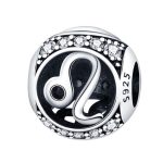 Silberanhänger, Leo-Ticket