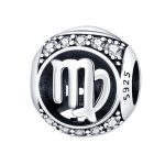 Silberanhänger, Sternzeichen Jungfrau