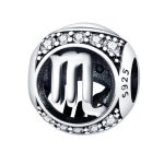 Silberanhänger, Skorpion-Zeichen