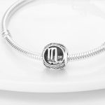 Silberanhänger, Skorpion-Zeichen