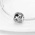 Silberanhänger, Schütze-Zeichen