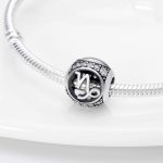 Silberanhänger, Steinbock-Ticket