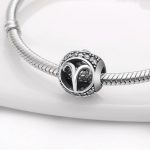 Silberanhänger, Widderzeichen