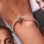 Silberanhänger, Eule