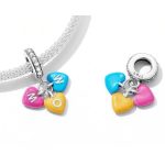 Silberanhänger, Mama