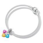 Silberanhänger, Mama