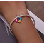 Silberanhänger, Mama