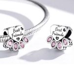 Silberanhänger, Beste Freunde