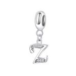 Silberanhänger, Buchstabe Z