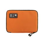 Reiseveranstalter, orange