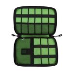 Reiseorganizer, schwarz