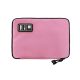 Reiseorganizer, rosa
