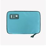 Reiseveranstalter, blau