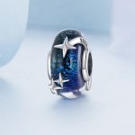 Silberanhänger, Sternenhimmel