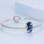 Silberanhänger, Sternenhimmel