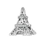 Ezüst charm, Eiffel-torony