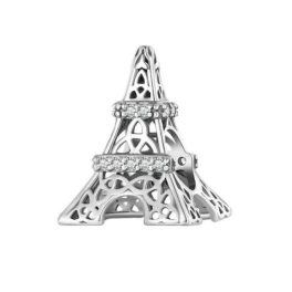Ezüst charm, Eiffel-torony