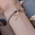 Ezüst karperec, kígyómintás