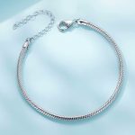 Ezüst karperec, kígyómintás