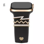 Apple Watch, Smartwatch-Dekoration, Uhrenarmband-Schmuck