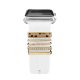 Apple Watch, Smartwatch-Dekoration, Uhrenarmband-Schmuck