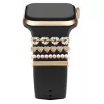 Apple Watch, Smartwatch-Dekoration, Uhrenarmband-Schmuck