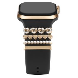 Apple Watch, Smartwatch-Dekoration, Uhrenarmband-Schmuck