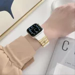 Apple Watch, Smartwatch-Dekoration, Uhrenarmband-Schmuck