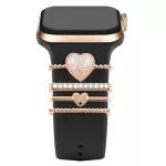 Apple Watch, Smartwatch-Dekoration, Uhrenarmband-Schmuck