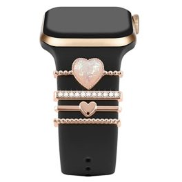Apple Watch, Smartwatch-Dekoration, Uhrenarmband-Schmuck