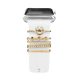 Apple Watch, Smartwatch-Dekoration, Uhrenarmband-Schmuck