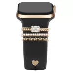 Apple Watch, Smartwatch-Dekoration, Uhrenarmband-Schmuck
