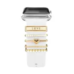 Apple Watch, Smartwatch-Dekoration, Uhrenarmband-Schmuck