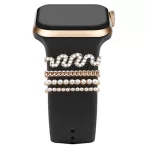 Apple Watch, Smartwatch-Dekoration, Uhrenarmband-Schmuck