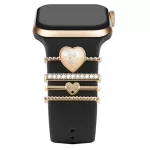 Apple Watch, Smartwatch-Dekoration, Uhrenarmband-Schmuck