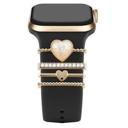 Apple Watch, Smartwatch-Dekoration, Uhrenarmband-Schmuck