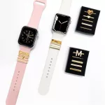 Apple Watch, Smartwatch-Dekoration, Uhrenarmband-Schmuck